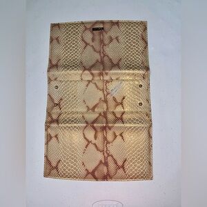 Miche Python Snake Skin Animal Print Shell